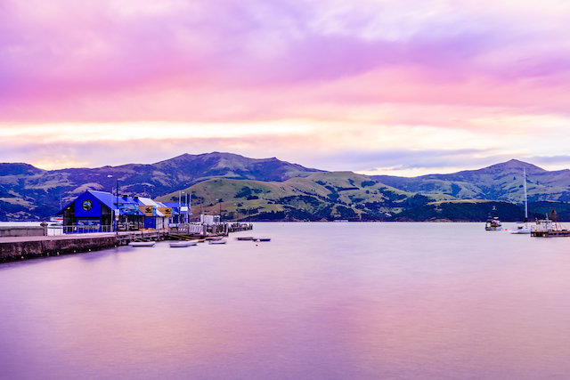 Maison De La Mer Akaroa New Zealand