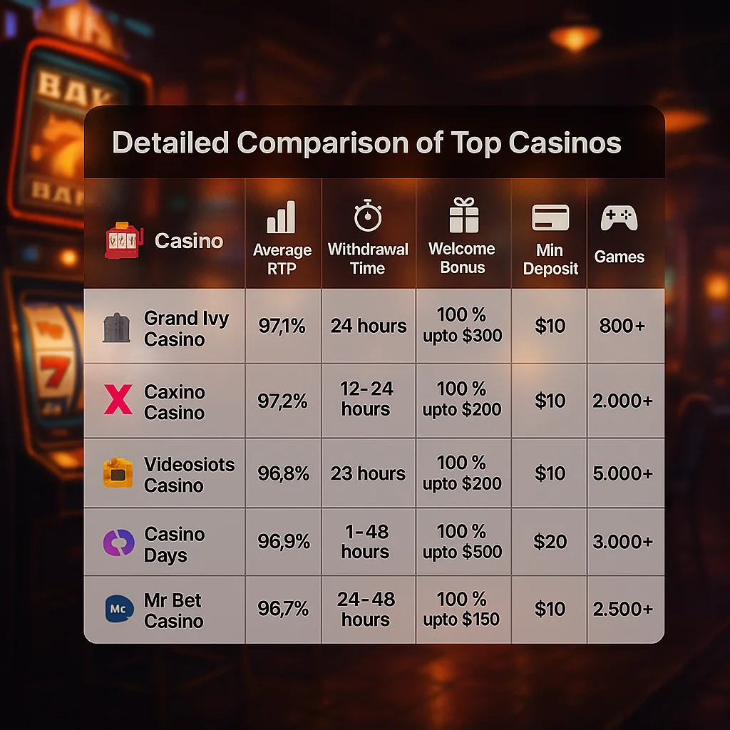 Top paying online casino nz